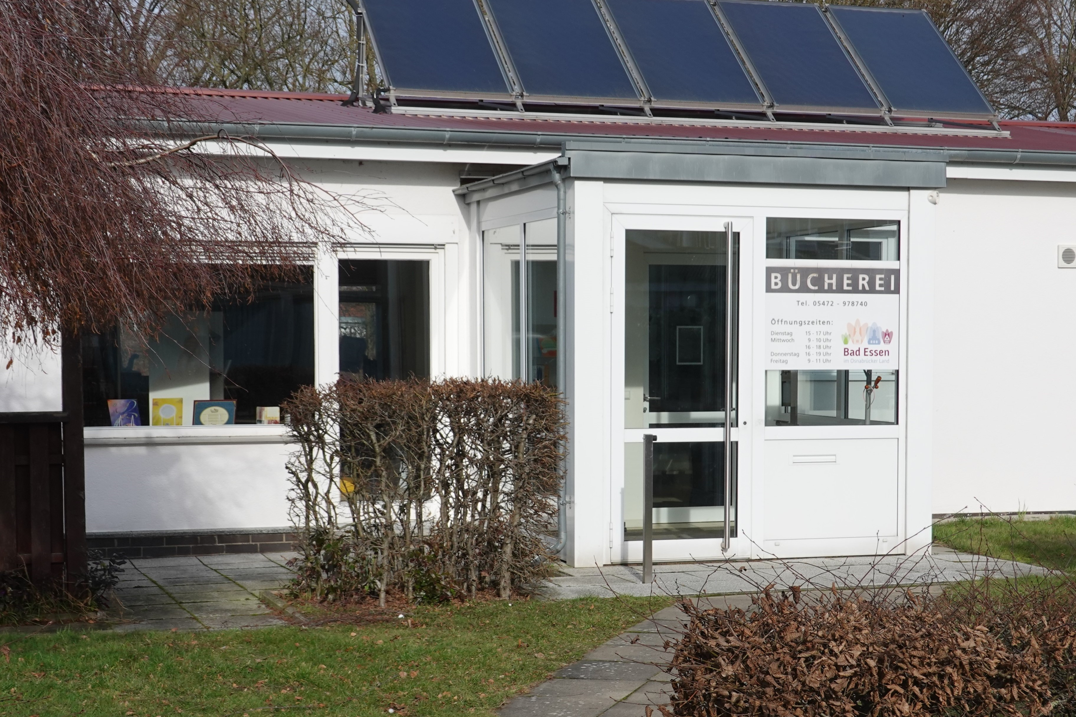 Bibliothek