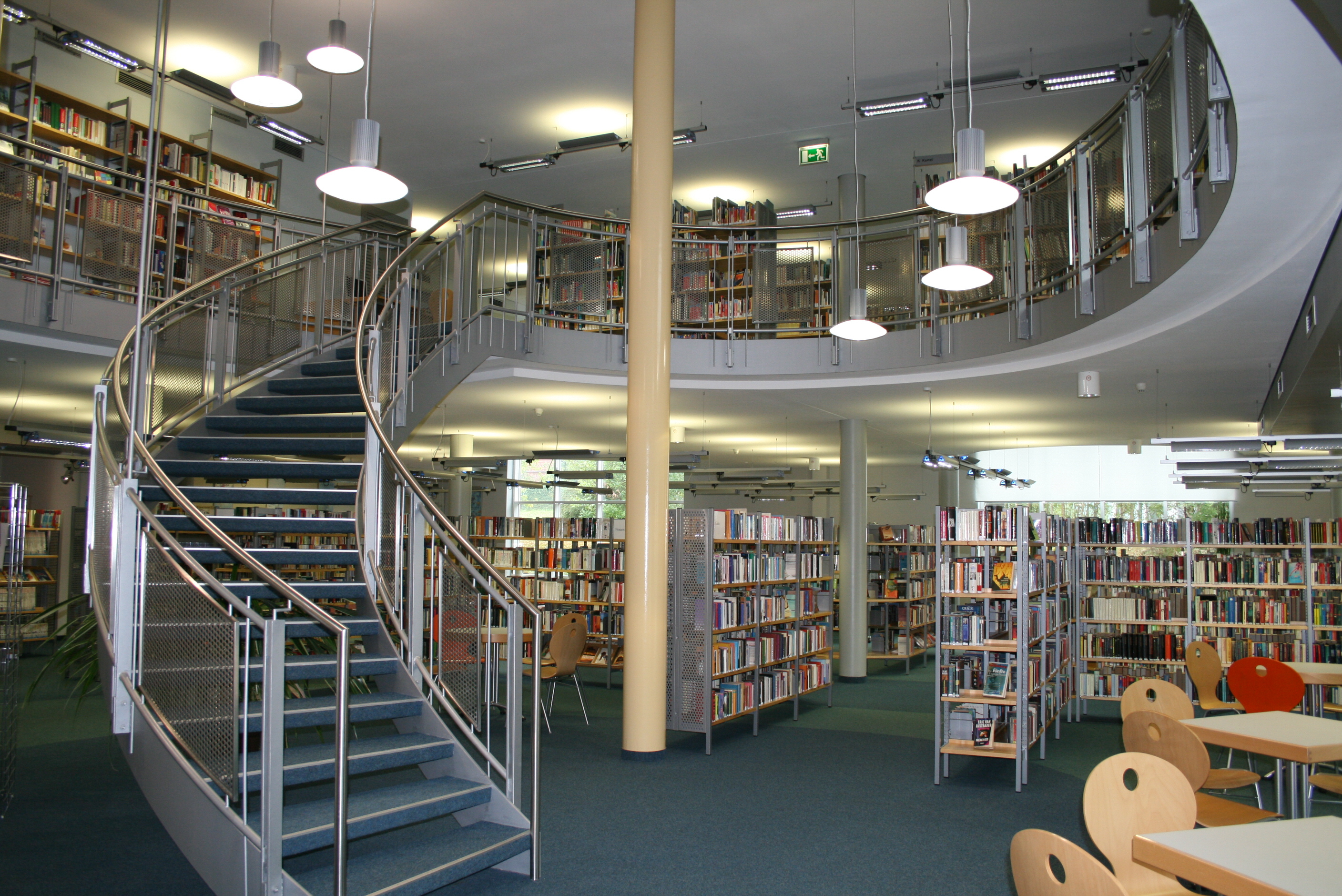 Bibliothek