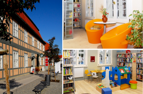 Bibliothek